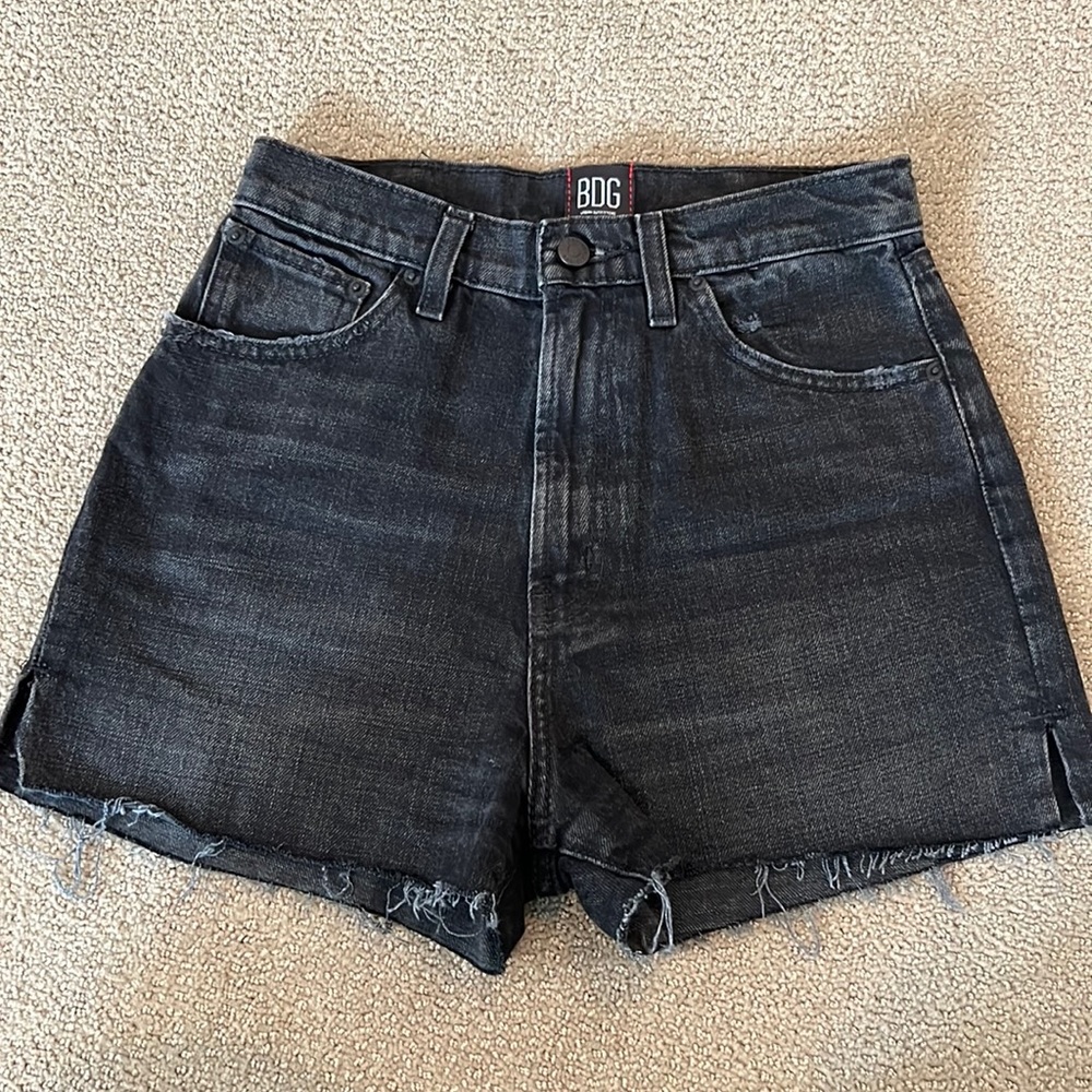 BDG Girlfriend High Rise Shorts